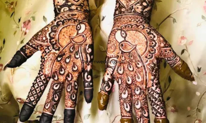 Nishus Mehendi